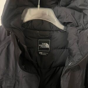 The North Face Classic Black Outerwear